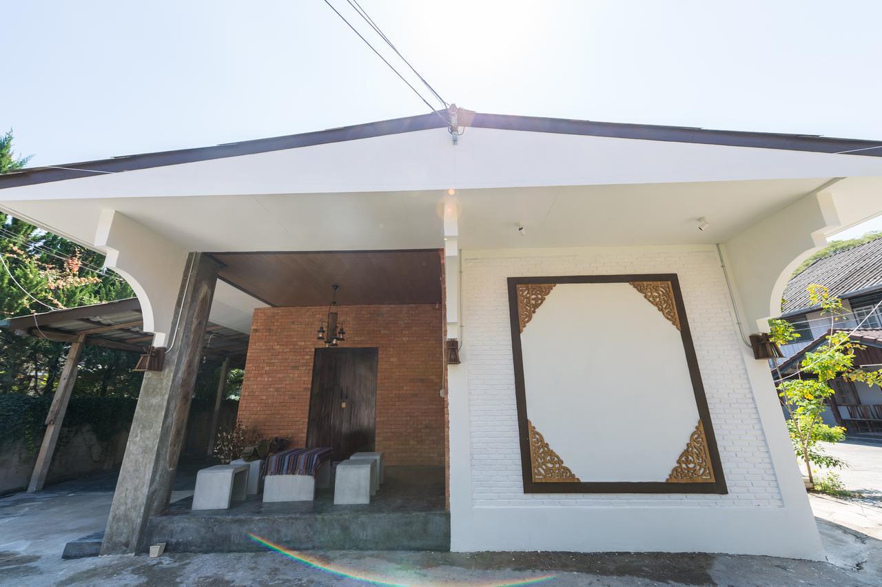 Huan Amphan Chiang Rai Exterior foto